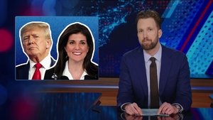 The Daily Show Odcinek 2
