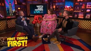 Watch What Happens Live with Andy Cohen Odcinek 116