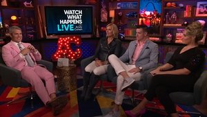 Watch What Happens Live with Andy Cohen Odcinek 121