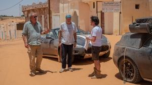 The Grand Tour Piaskowanie