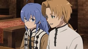 Mushoku Tensei: Jobless Reincarnation Odcinek 21