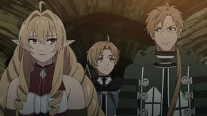 Mushoku Tensei: Jobless Reincarnation Odcinek 20
