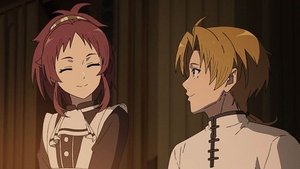 Mushoku Tensei: Jobless Reincarnation Odcinek 18