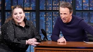 Late Night with Seth Meyers Odcinek 63