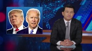 The Daily Show Odcinek 15