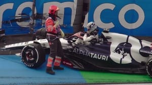 Formula 1: Jazda o życie Trzech to już tłum