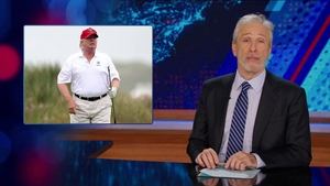 The Daily Show Odcinek 21