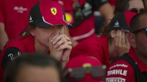 Formula 1: Jazda o życie Forza ferrari