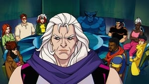X-Men '97 Wyzwolenie mutantów: Początek