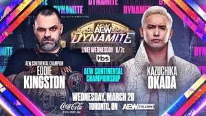 All Elite Wrestling: Dynamite Odcinek 12