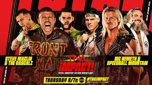 TNA iMPACT! Odcinek 11