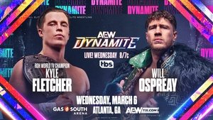 All Elite Wrestling: Dynamite Odcinek 10
