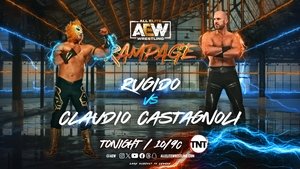 All Elite Wrestling: Rampage Odcinek 9