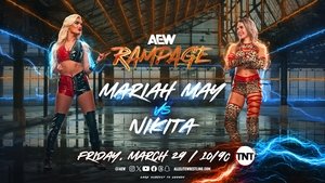All Elite Wrestling: Rampage Odcinek 13