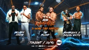 All Elite Wrestling: Rampage Odcinek 10
