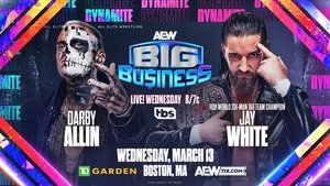 All Elite Wrestling: Dynamite Odcinek 11