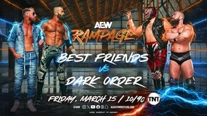 All Elite Wrestling: Rampage Odcinek 11