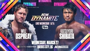 All Elite Wrestling: Dynamite Odcinek 13