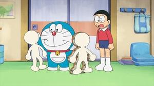 Doraemon Odcinek 1372