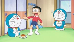 Doraemon Odcinek 1366