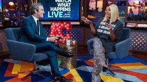Watch What Happens Live with Andy Cohen Odcinek 181