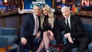 Watch What Happens Live with Andy Cohen Odcinek 206