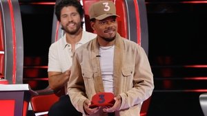 The Voice Odcinek 3
