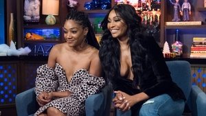 Watch What Happens Live with Andy Cohen Odcinek 201