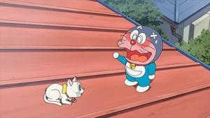 Doraemon Odcinek 1369