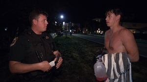 Cops Odcinek 3