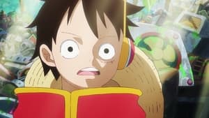 One Piece Ekscentryczne marzenie geniusza!