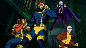 X-Men '97 Ogień stał się ciałem