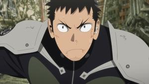 Kaijuu 8-gou Fortitude 9.8