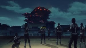 Kaijuu 8-gou Operacja neutralizacji Sagamihary o świcie