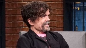 Late Night with Seth Meyers Odcinek 74