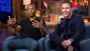 Watch What Happens Live with Andy Cohen Odcinek 102