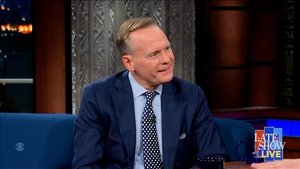 The Late Show with Stephen Colbert Odcinek 64