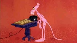 The Pink Panther Odcinek 21