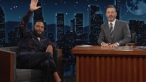 Jimmy Kimmel Live! Odcinek 74