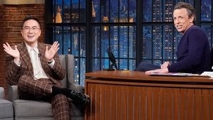Late Night with Seth Meyers Odcinek 75