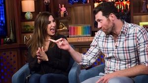 Watch What Happens Live with Andy Cohen Odcinek 119