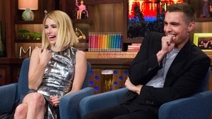Watch What Happens Live with Andy Cohen Odcinek 116