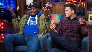 Watch What Happens Live with Andy Cohen Odcinek 163