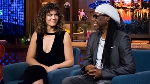 Watch What Happens Live with Andy Cohen Odcinek 155