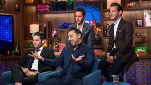 Watch What Happens Live with Andy Cohen Odcinek 186