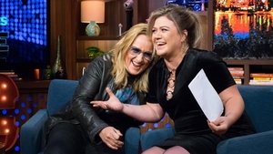 Watch What Happens Live with Andy Cohen Odcinek 161