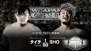 New Japan Pro Wrestling Odcinek 107