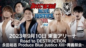 New Japan Pro Wrestling Odcinek 86