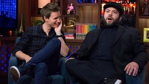 Watch What Happens Live with Andy Cohen Odcinek 190