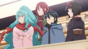 Tsuki ga Michibiku Isekai Douchuu Odcinek 17
